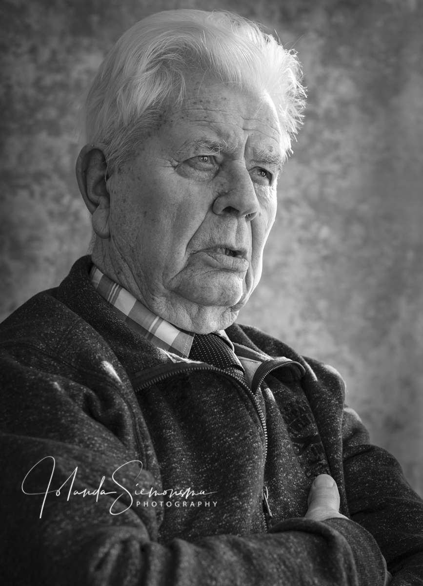 Jolanda Siemonsma Fotografie Seniorenportret